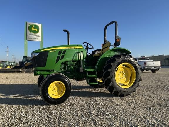 Image of John Deere 5050E Primary image