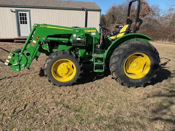 Image of John Deere 5050E Primary image