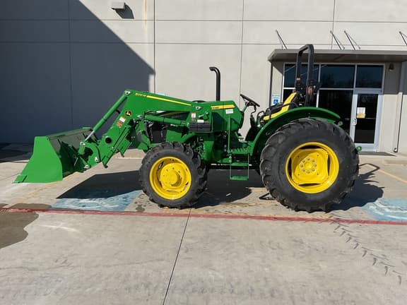 Image of John Deere 5050E Primary image