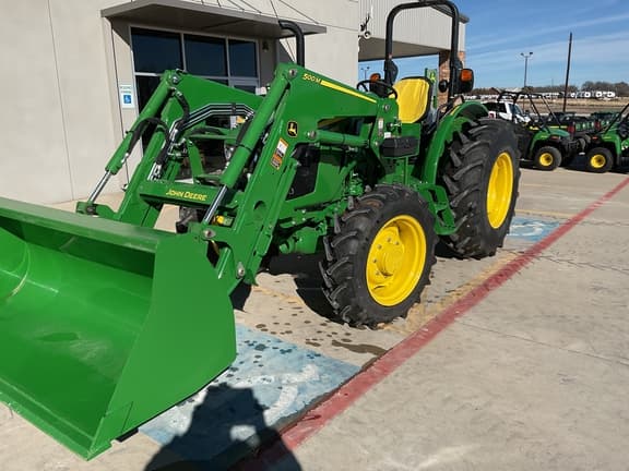 Image of John Deere 5050E equipment image 1
