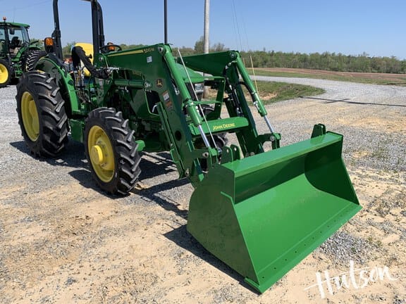 2025 John Deere 5050E Equipment Image0