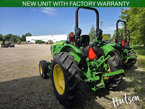 Image of John Deere 5050E equipment image 2