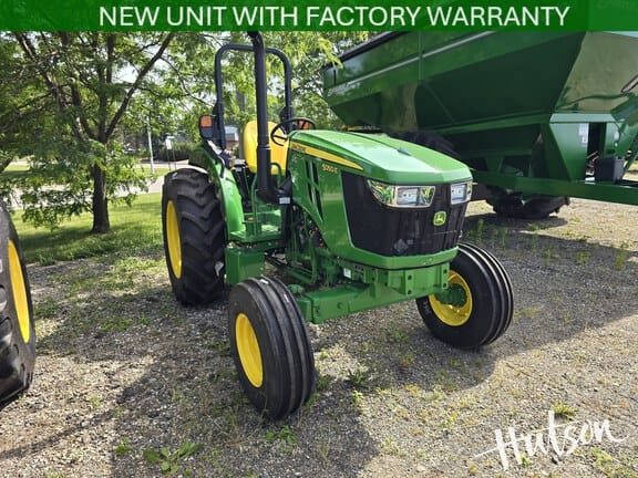 2025 John Deere 5050E Equipment Image0