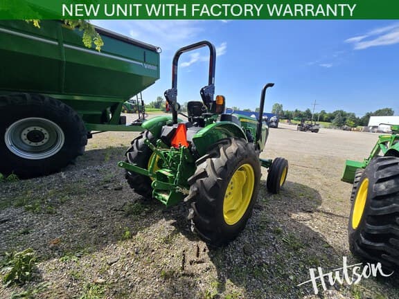 Image of John Deere 5050E equipment image 3