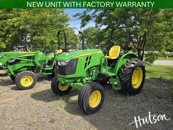 Image of John Deere 5050E equipment image 1