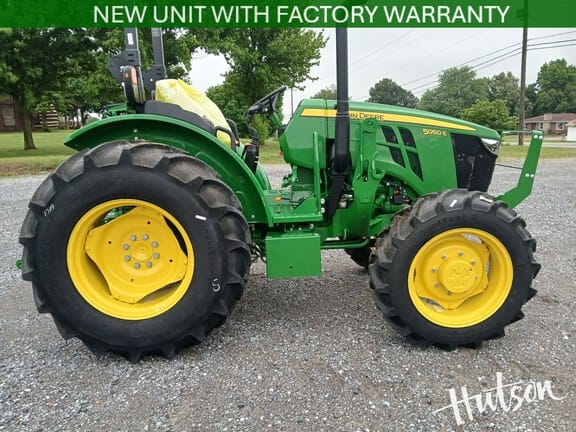2025 John Deere 5050E Equipment Image0