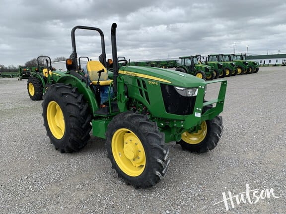 2025 John Deere 5060E Equipment Image0