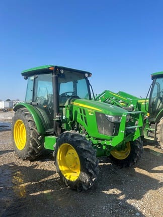 2025 John Deere 5060E Equipment Image0