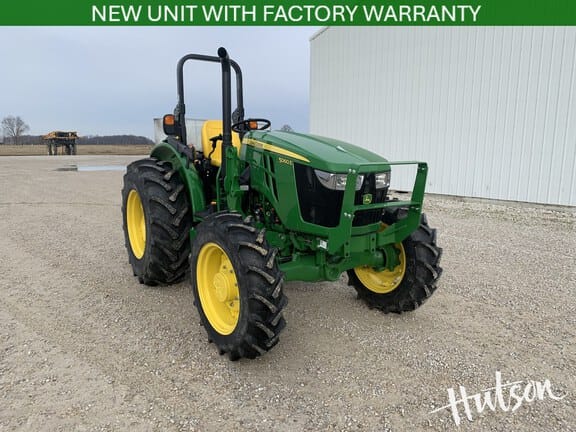 2025 John Deere 5060E Equipment Image0