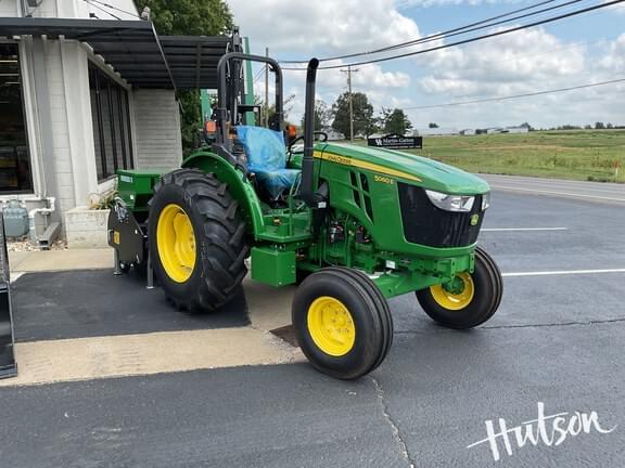 Image of John Deere 5060E Primary image