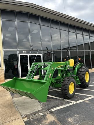 Image of John Deere 5060E equipment image 1