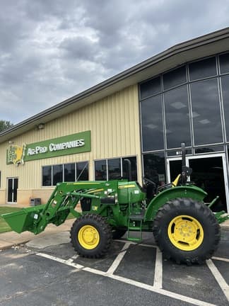 Image of John Deere 5060E Primary image