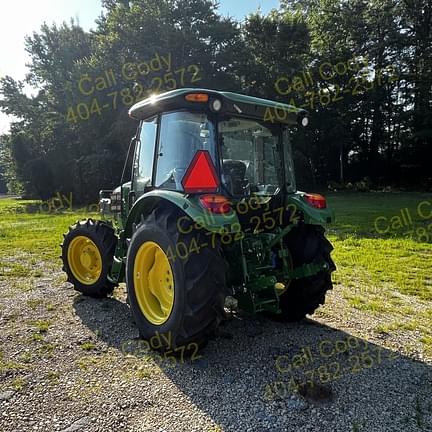Image of John Deere 5060E equipment image 2