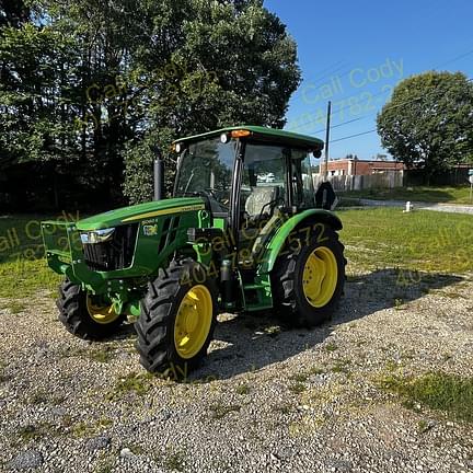 Image of John Deere 5060E Primary image