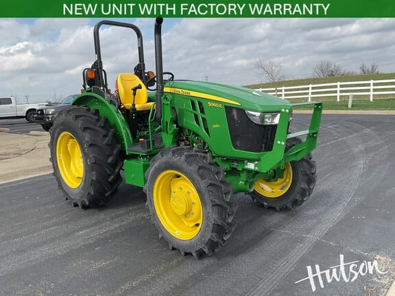 2025 John Deere 5060E Equipment Image0