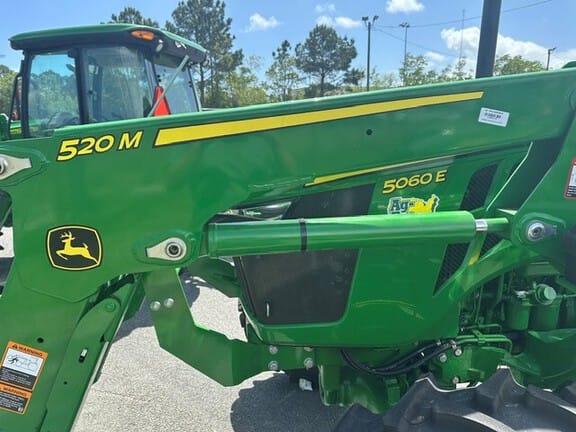 2025 John Deere 5060E Equipment Image0