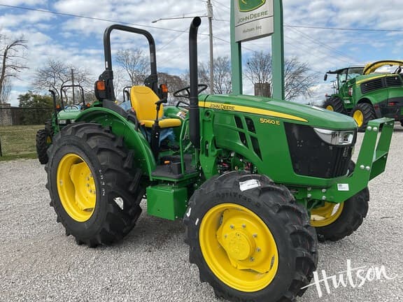 Image of John Deere 5060E Primary image