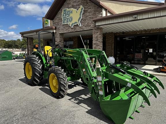 Image of John Deere 5060E equipment image 2