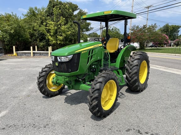 2025 John Deere 5060E Equipment Image0