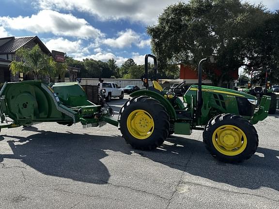 Image of John Deere 5060E Primary image