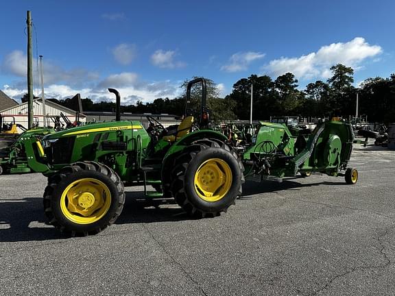 Image of John Deere 5060E equipment image 1