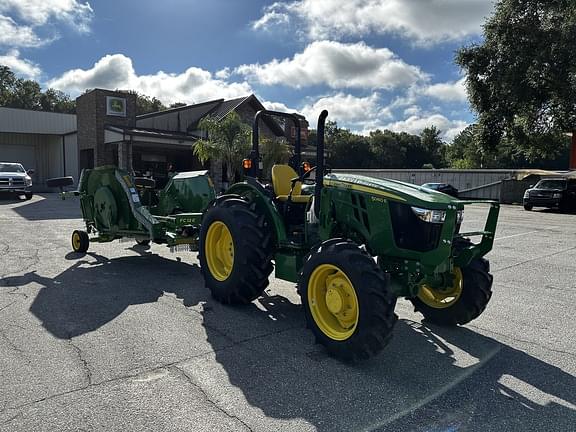 Image of John Deere 5060E equipment image 3