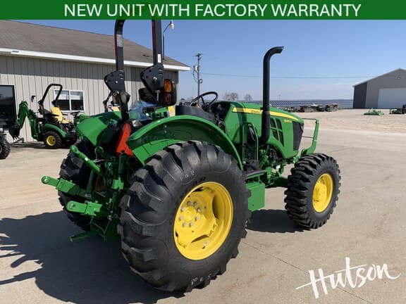 Image of John Deere 5060E equipment image 4