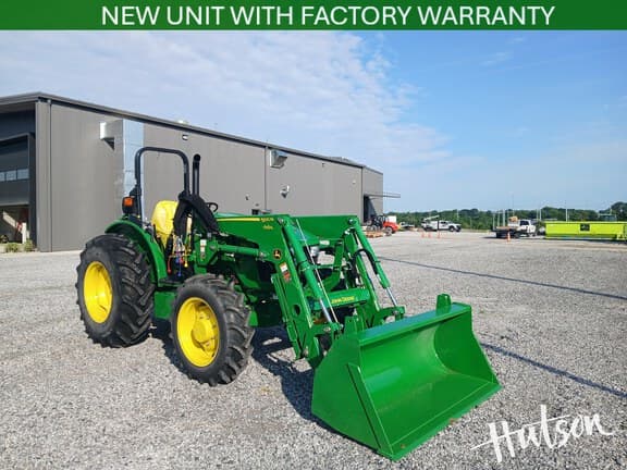 Image of John Deere 5060E Primary image
