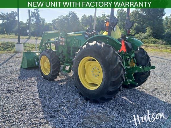 Image of John Deere 5060E equipment image 3