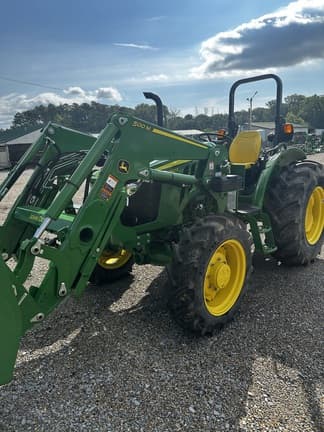 Image of John Deere 5060E Primary image