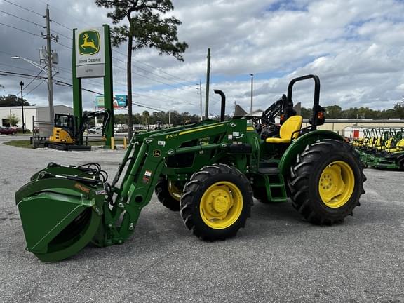 Image of John Deere 5060E Primary image