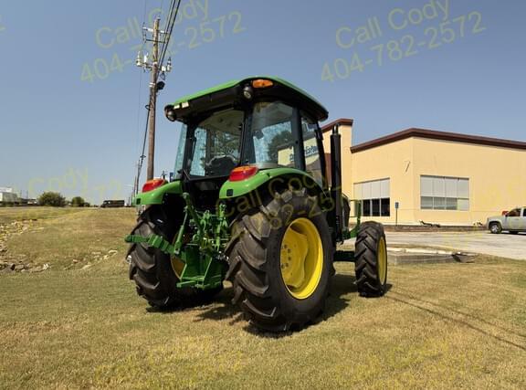 Image of John Deere 5060E equipment image 4
