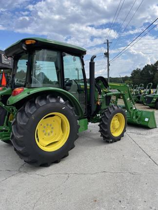 Image of John Deere 5060E equipment image 2