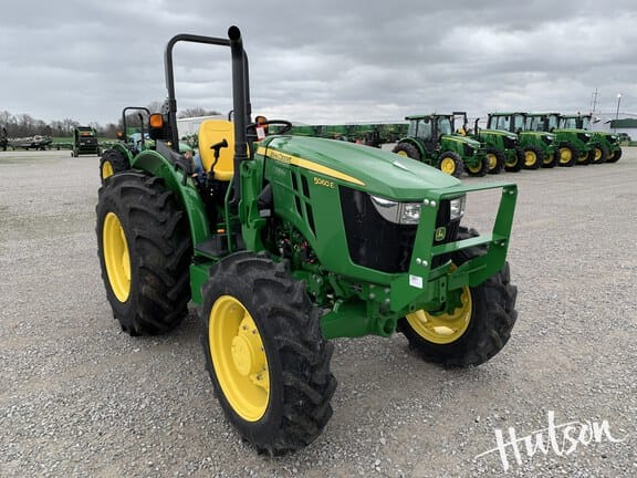 2025 John Deere 5060E Equipment Image0