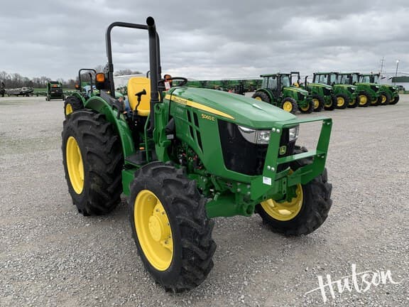 Image of John Deere 5060E Primary image