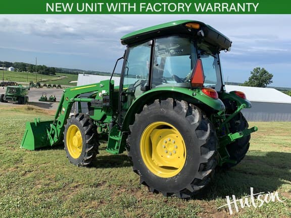 Image of John Deere 5060E equipment image 2