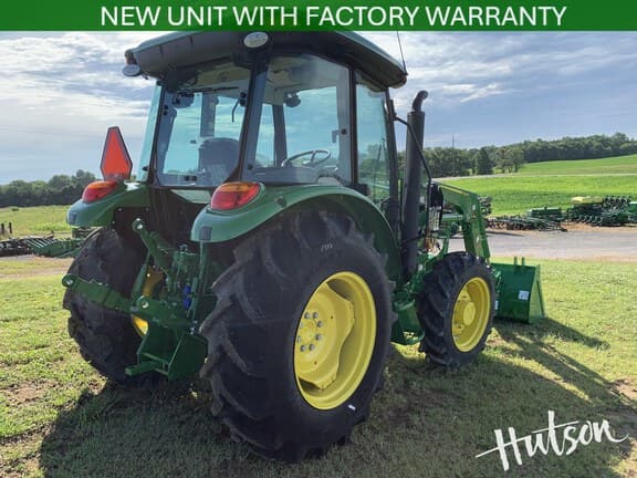 Image of John Deere 5060E equipment image 3