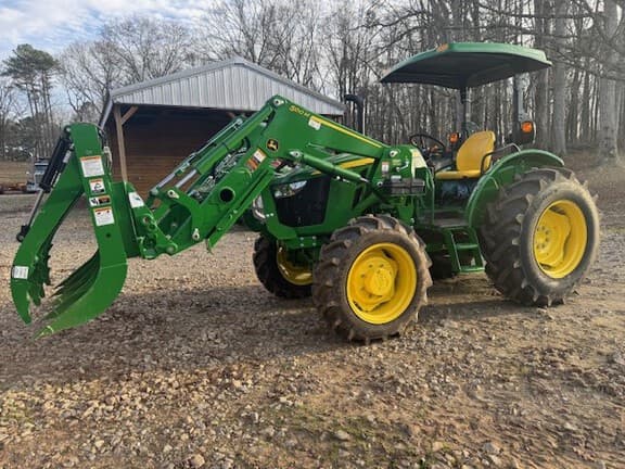 Image of John Deere 5060E Primary image
