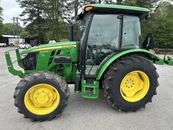 Image of John Deere 5060E Primary image