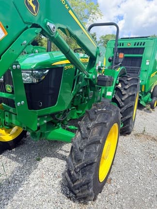 Image of John Deere 5067E Image 0