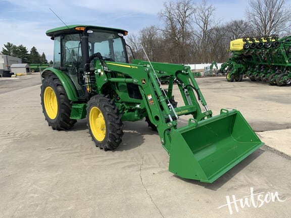 2025 John Deere 5067E Equipment Image0