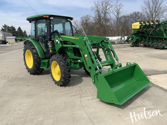 Image of John Deere 5067E Primary image