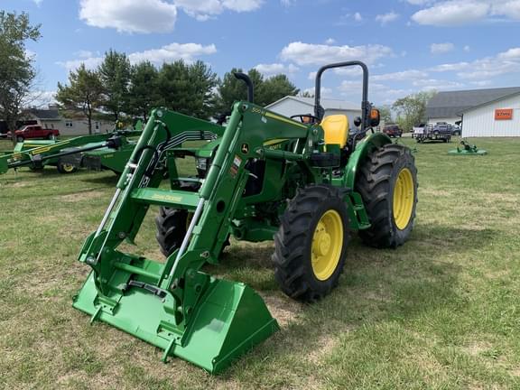 Image of John Deere 5067E Primary image