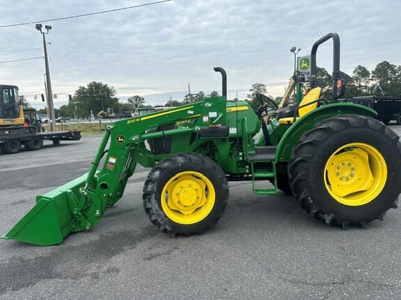 2025 John Deere 5067E Equipment Image0