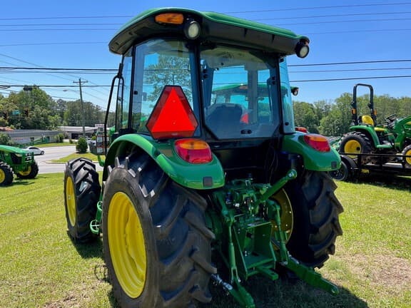Image of John Deere 5067E Image 1
