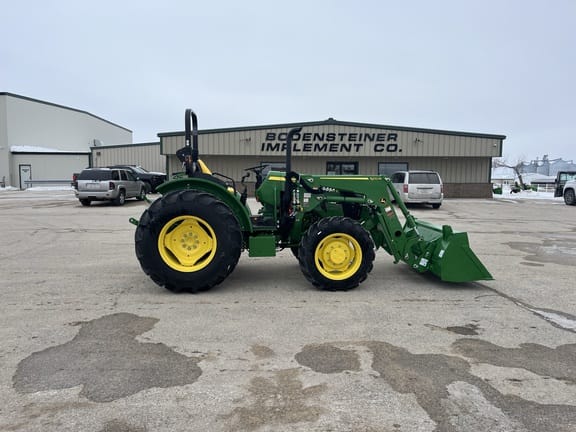2025 John Deere 5067E Equipment Image0
