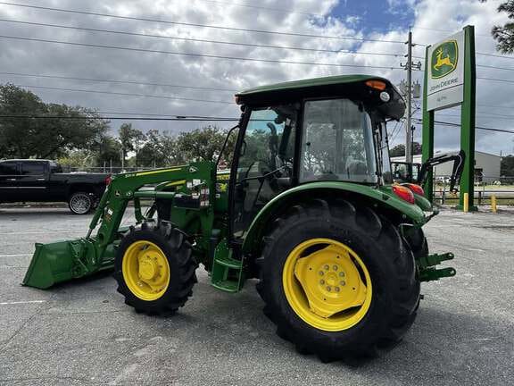 2025 John Deere 5067E Equipment Image0