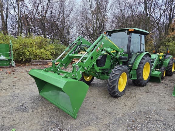 Image of John Deere 5067E Primary image