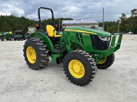Image of John Deere 5067E Primary image