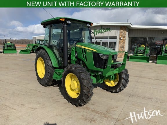 2025 John Deere 5067E Equipment Image0